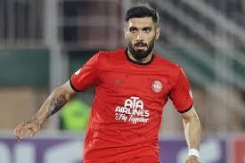 واکنش عارف آقاسی به خبر انتقال به پرسپولیس و مذاکره با استقلال در برنامه فوتبال برتر