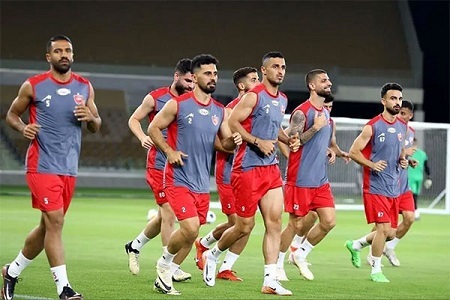 رقم نجومی قرارداد جدید کنعانی زادگان و پورعلی گنجی با پرسپولیس لو رفت