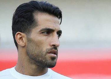 تصمیم جدید کارتال و پرسپولیس درباره وحید امیری