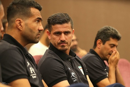 واکنش ستاره محبوب استقلال به قتل هوادار پرسپولیس +عکس