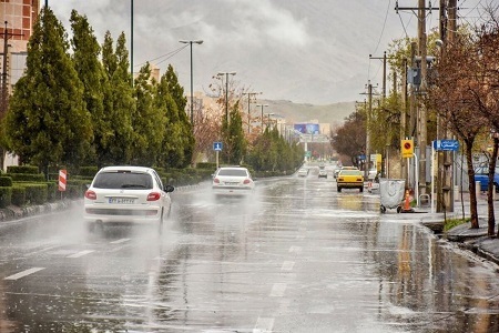 هواشناسی خبر داد: ۲۳ استان کشور برای بارش باران آماده باشند +اسامی