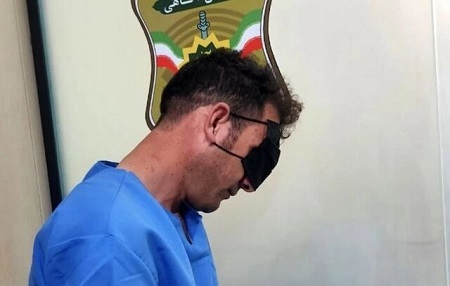 اعترافات جدید قاتل الهه حسین نژاد