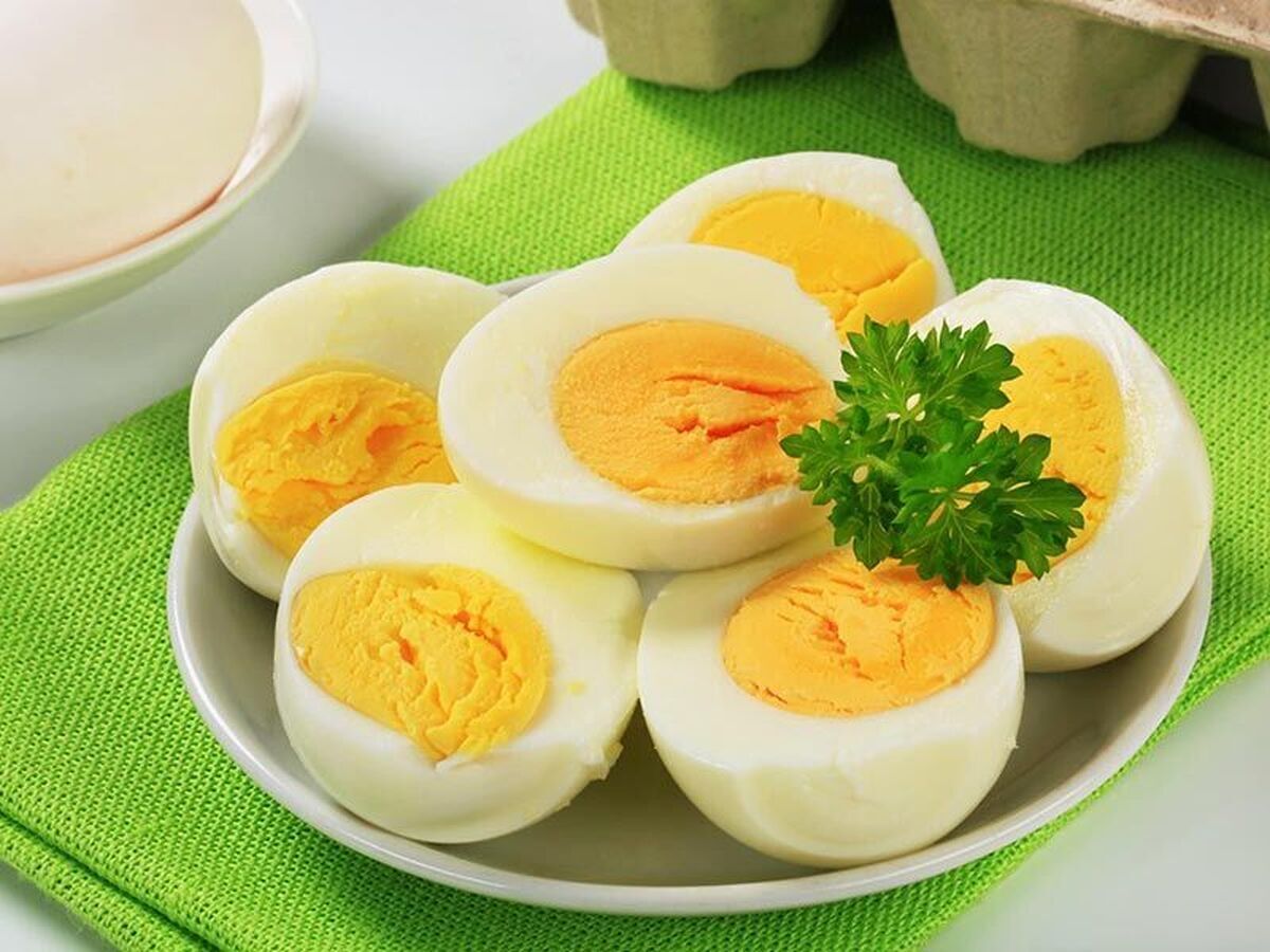 آیا مصرف تخم مرغ برای سالمندان مضر است؟!