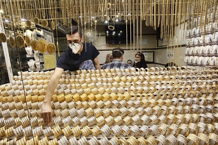 قیمت طلا، طلای ۱۸ عیار و سکه امروز یکشنبه ۱۸ خرداد ماه + جدول