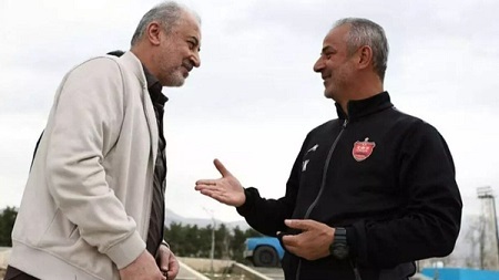 بمب معکوس نقل و انتقالات پرسپولیس در ترکیه منفجر شد: فسخ با مورینیو و بازگشت کارتال!