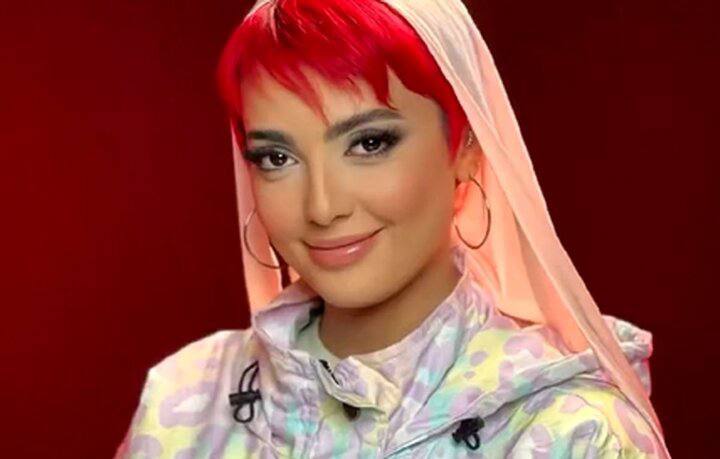 این زن واقعا همسر تتلو است؟! (عکس)