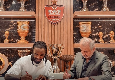 قرارداد بیفوما با پرسپولیس ثبت نشد!