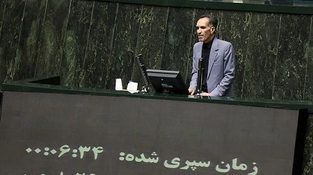 تذکر نماینده مجلس: فوق العاده ویژه و خاص باید برای تمامی، معلمان، بازنشستگان لشکری، کشوری، تامین اجتماعی و فرهنگیان بازنشسته اعمال شود