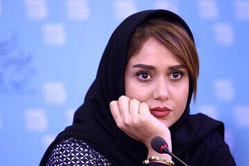 واکنش پریناز ایزدیار به حمله امشب اسرائیل به ایران (تصویر)