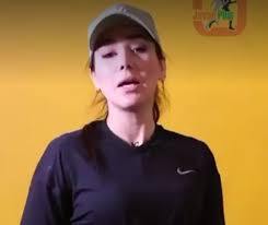 نیلوفر قلعه وند مربی پیلاتس در حمله اسرائیل شهید شد
