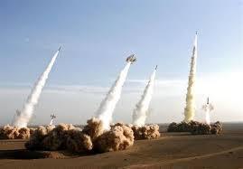 آغاز زودهنگام موج اول حمله موشکی ایران به اسرائیل در پی حملات امروز صهیونیست‌ها