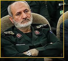 سردار محمد کاظمی رئیس اطلاعات سپاه به شهادت رسید