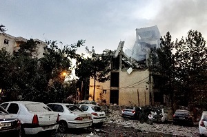 بررسی ابعاد حقوقی تجاوز نظامی رژیم اسرائیل به ایران در گفت‏‌وگو با مهدی ذاکریان: شورای امنیت به اسرائیل چراغ سبز داد