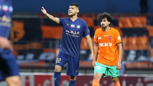انتخاب محمد مهدی زارع بین پرسپولیس و استقلال مشخص شد