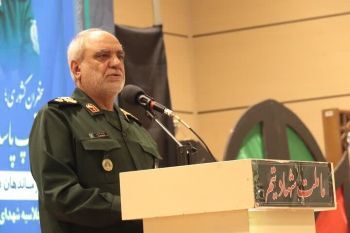 سردار مجید خادمی، رئیس جدید سازمان اطلاعات سپاه پاسداران شد