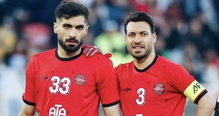 شرط بزرگ عارف آغاسی برای حضور در پرسپولیس: این ۲ بازیکن باید بروند!