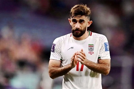باشگاه پرسپولیس رسما خواستار جذب لژیونر ملی پوش شد