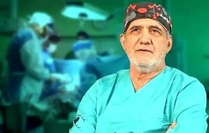 آیا نصیرپور خبر مرگ بیمار جراحی‌ شده توسط پزشکیان را داده است!؟
