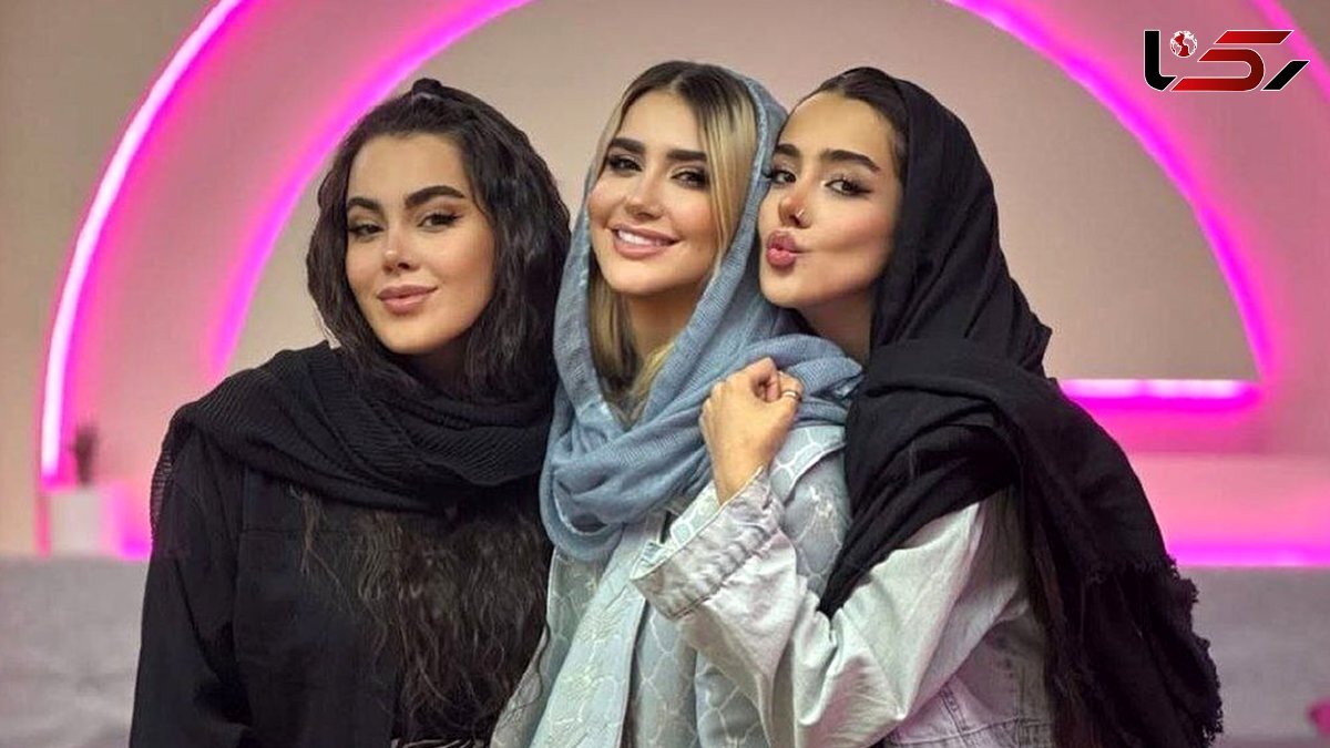 سرنوشت تلخ 3 خواهر بلاگر / تینا ، تارا و ترانه به پدر و مادرشان پیوستند !