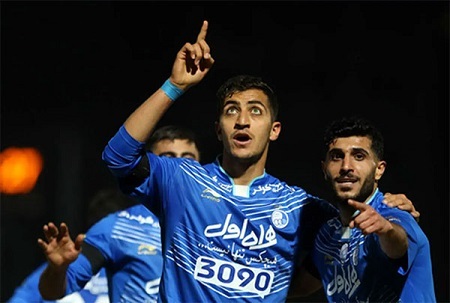 استقلال خواهان سرسخت این مدافع شد