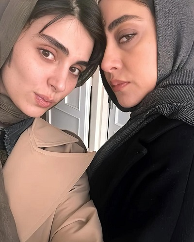 تصاویری پربازدید از پشت‌صحنه سریال آبان