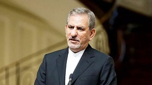 اسحاق جهانگیری: مردم چوب وسایلی را می خورند که خودمان تولید کرده و به آنها فروختیم
