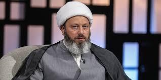 حجت‌الاسلام غلامرضا قاسمیان + علت / کلیپ مجری محفل عامدانه بود!؟