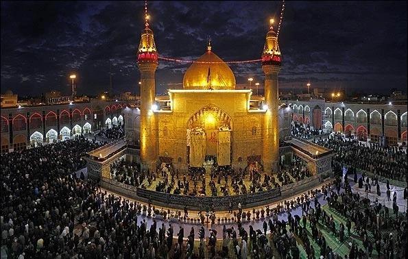چطور از مشهد به نجف سفر کنیم؟