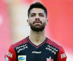 رونمایی از دو ستاره تمدیدی پرسپولیس