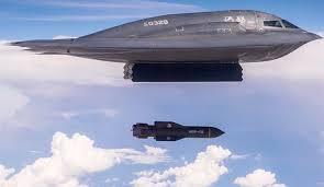 رویترز: حمله به فردو با بمب افکن های B-2 آمریکا بود