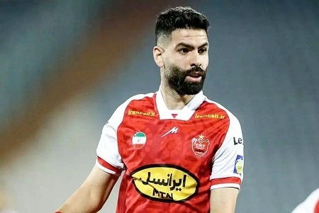 تماس سپاهان و تراکتور با ستاره پرسپولیس