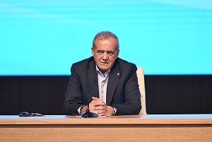 خبرگزاری دولتی آذربایجان: پزشکیان به آذربایجان سفر می‌کند