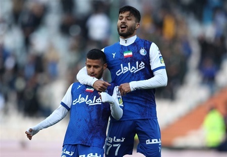 تکلیف بازگشت قایدی و محبی به استقلال روشن شد
