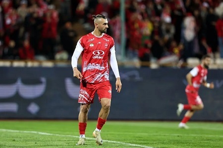 سایه شوم جدایی در پرسپولیس: نوبت ستاره محبوب کارتال شد!