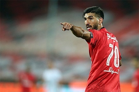 پرسپولیس، لژیونر مشهور را جانشین دورسون می‌کند
