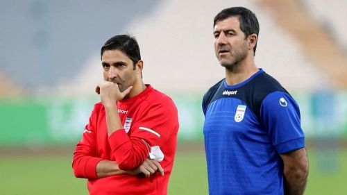 ۵ ماموریت مهم هاشمیان در پرسپولیس