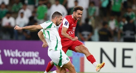 احتمال بازگشت ستاره خارجی سرخ‌ها به پرسپولیس