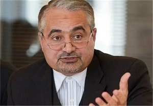 سفیر سابق ایران : روسیه به ایران جنگنده سوخو35 نداد اما به متحد امریکا، پیشنهاد فروش داد