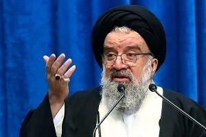 احمد خاتمی: ترامپ و نتانیاهو به خاطر افسادفی الارض باید کشته شوند