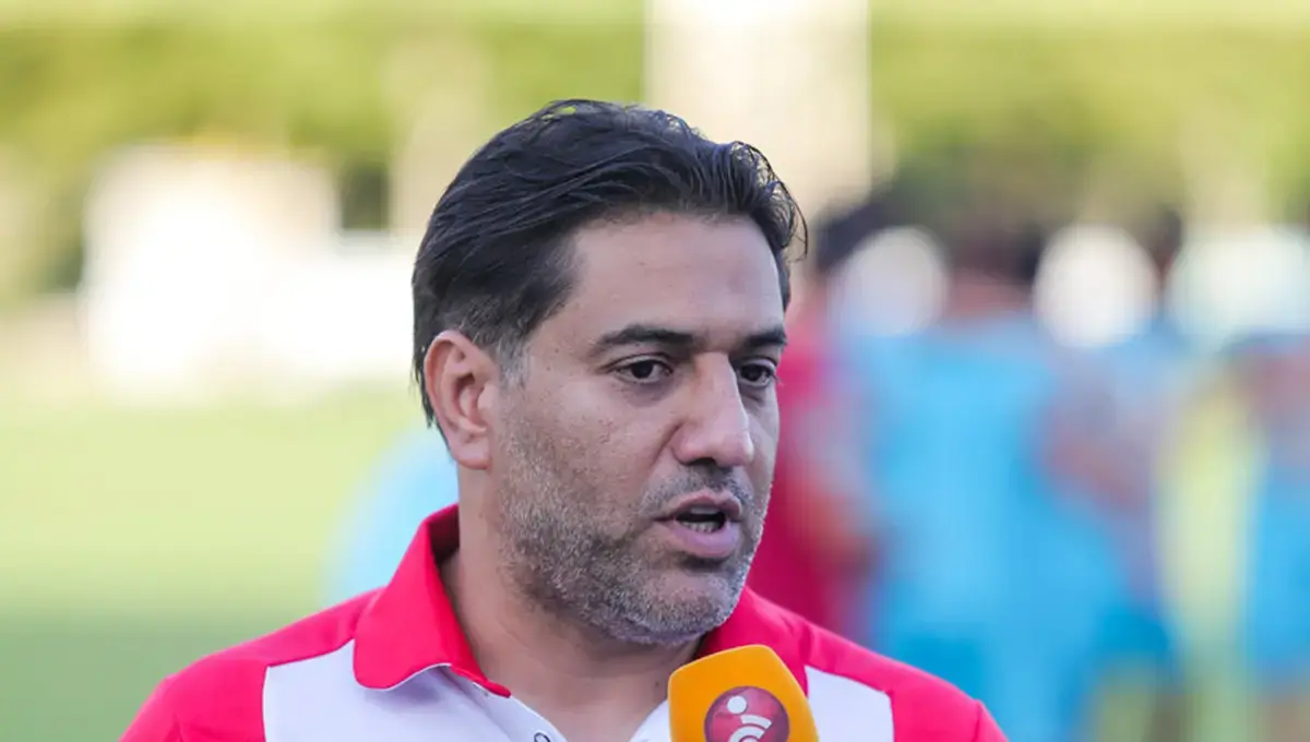 امیرحسین پیروانی به پرسپولیس پیوست