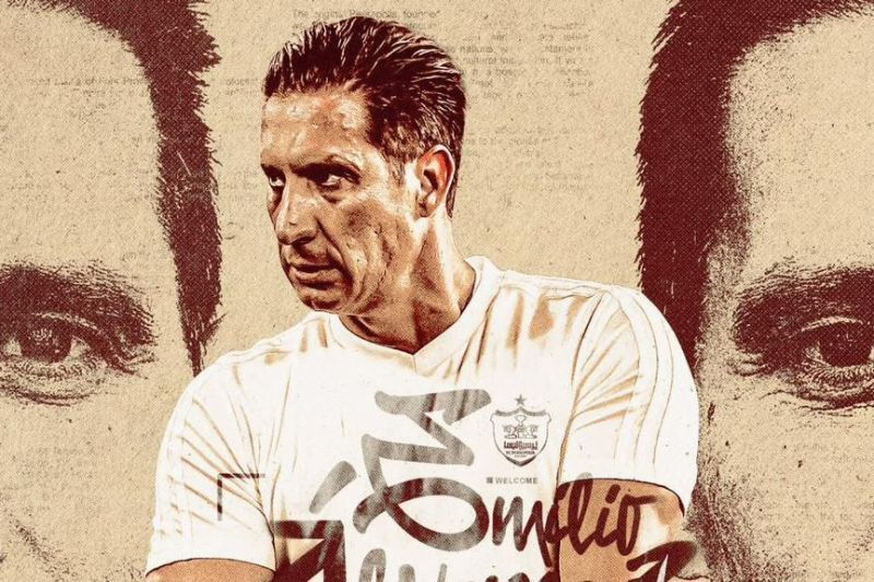 منچستری سابق پرسپولیسی شد؛