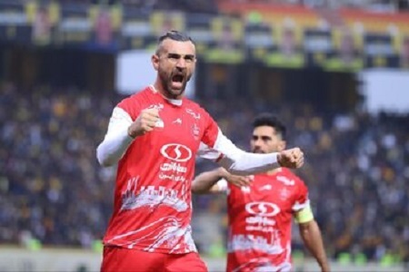 ستاره خارجی پرسپولیس در آستانه بازگشت به فوتبال ترکیه!