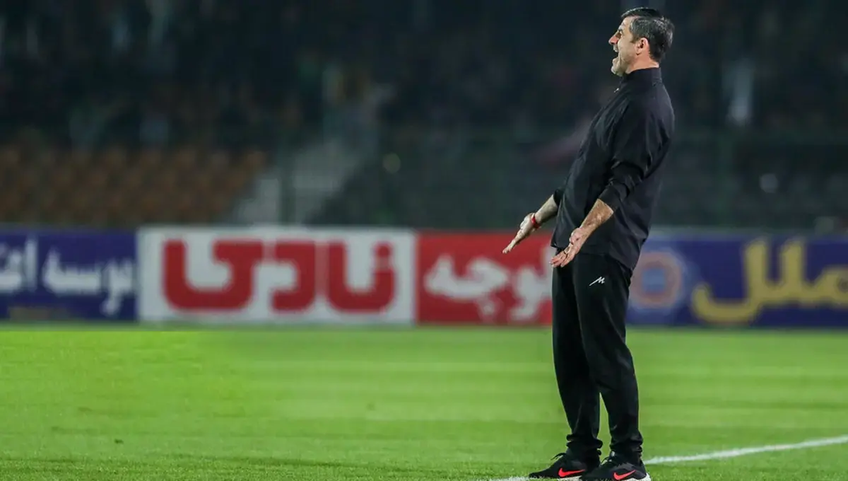این پرسپولیسی محبوب ماندنی شد