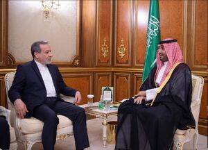 محمد بن سلمان: رهبری عربستان مصمم به توسعه روابط با ایران در همه عرصه‌هاست