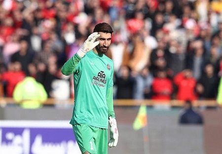 جزئیات پرونده جنجالی پرسپولیس و بیرانوند اعلام شد