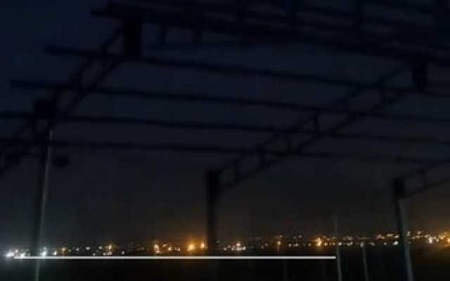 سپاه دلیل صدای انفجار در تبریز را اعلام کرد