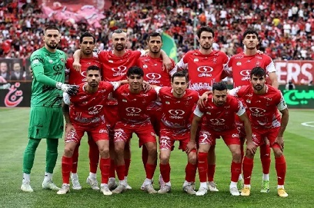 چند بازیکن ایرانی در فهرست خرید پرسپولیس