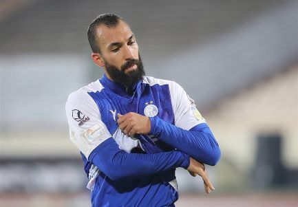 تکلیف روزبه چشمی با استقلال روشن شد