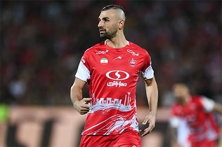 مهاجم خارجی پرسپولیس تمرینات را پیچاند! / جدایی در راه است؟