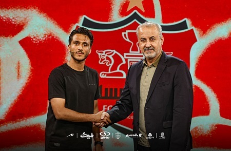 خرید جدید پرسپولیس در آستانه جدایی!